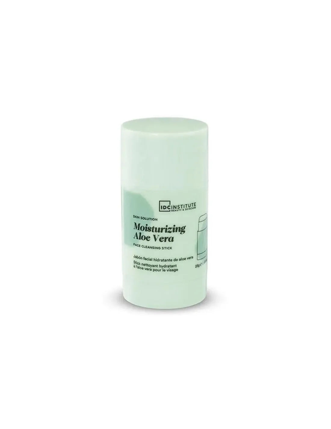 IDC INSTITUTE IDC Institute Cleansing Stick Moisturiz Aloe Reinigungspflege Stick 42030 Kosmetik