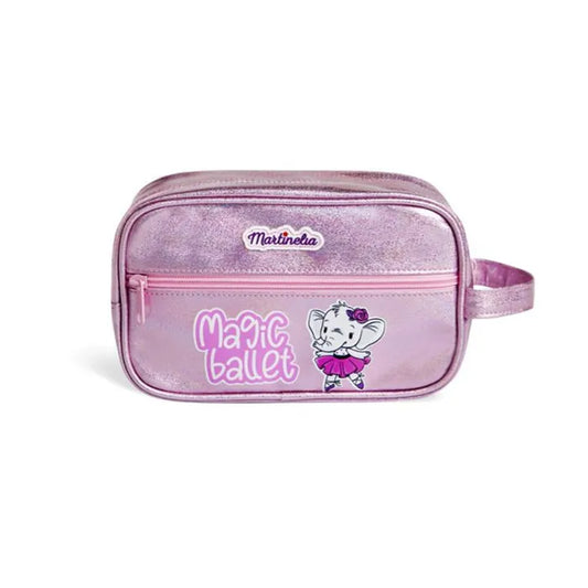 MARTINELIA MARTINELIA Magic Ballet Kosmetiktasche Makeup Tasche Schminktasche Tasche