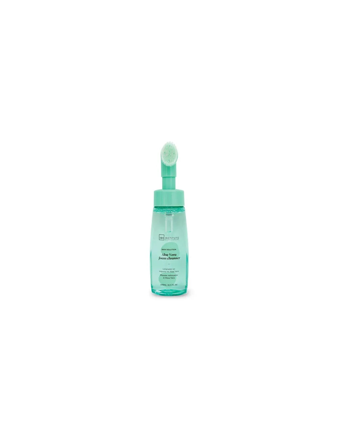 IDC INSTITUTE IDC Institute Aloe Vera Schaumreiniger 240 ml Reinigung