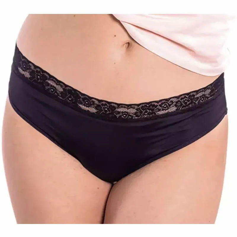 ENNA ENNA Menstrual Panty Classic Schwarz Moderate Flow Größen T bis XXL Day Kosmetik