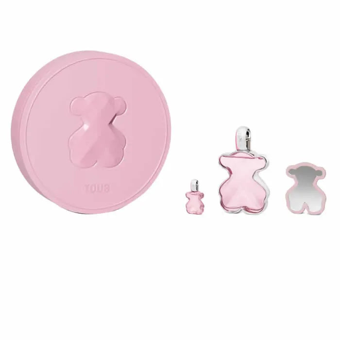 TOUS TOUS Love Me Eau de Parfum Spray 90 ml Set 3 Artikel Parfüm
