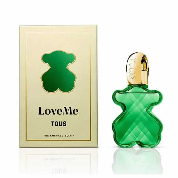 TOUS LoveMe The Emerald Elixir Eau de Parfum Spray 90 ml
