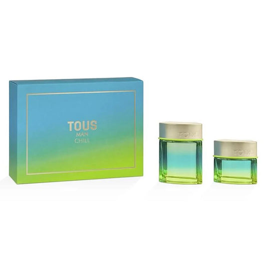 TOUS TOUS Man Chill Set 2-teilig Kosmetik Set