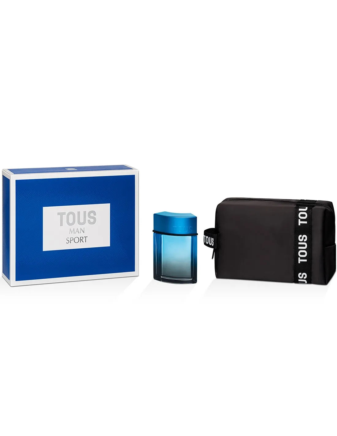 TOUS TOUS Man Sport Eau de Toilette 100 ml Vaporisateur im Set Kosmetik