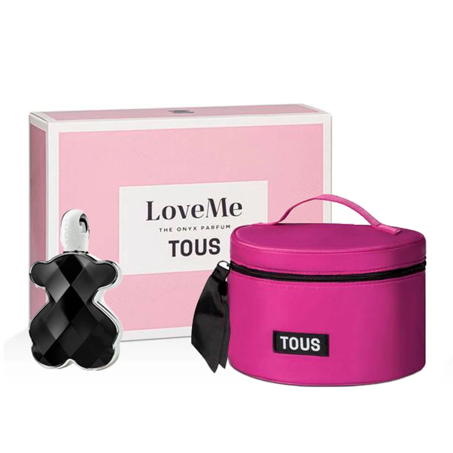 TOUS TOUS Loveme The Onyx Parfum Geschenkset 2-teilig Parfüm