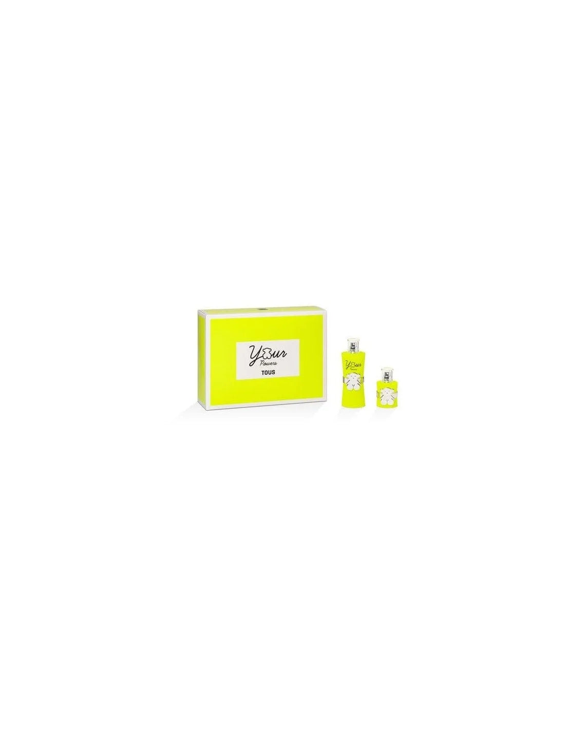 TOUS Your Powers Eau de Toilette 90 ml Flakon