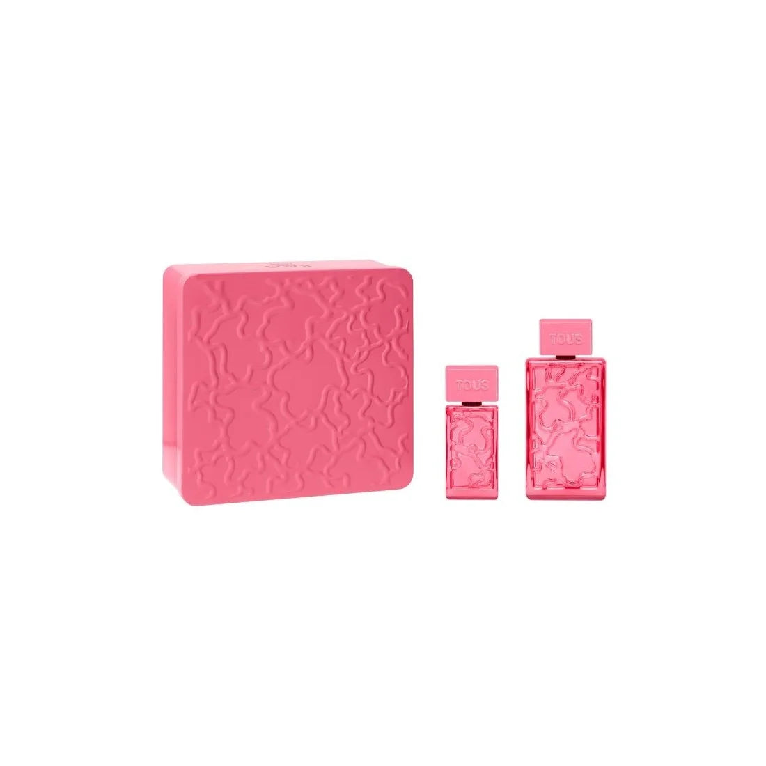 TOUS Kaos Eau de Parfum Geschenkset 100 ml und 30 ml