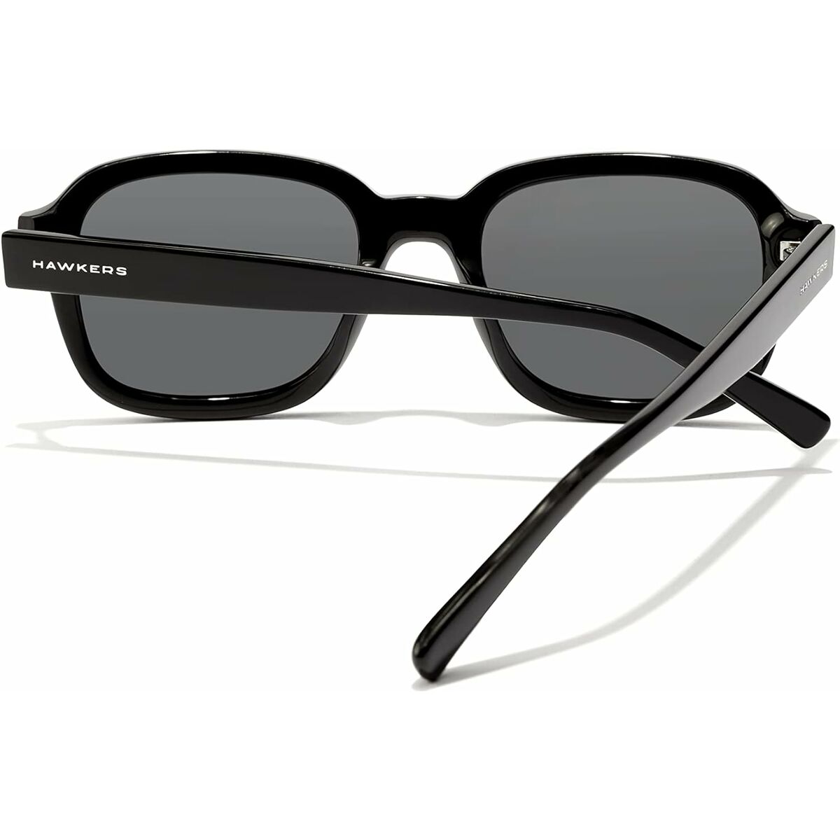 Hawkers Unisex-Sonnenbrille Hawkers Twist Ø 49 Mm Schwarz