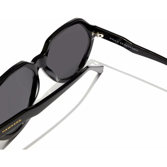 Hawkers Damensonnenbrille Hawkers X Paula Echevarría Ø 59 Mm Schwarz