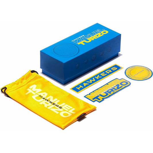 Hawkers Unisex-Sonnenbrille Hawkers X Manuel Turizo Linda Habana Ø 54 Mm