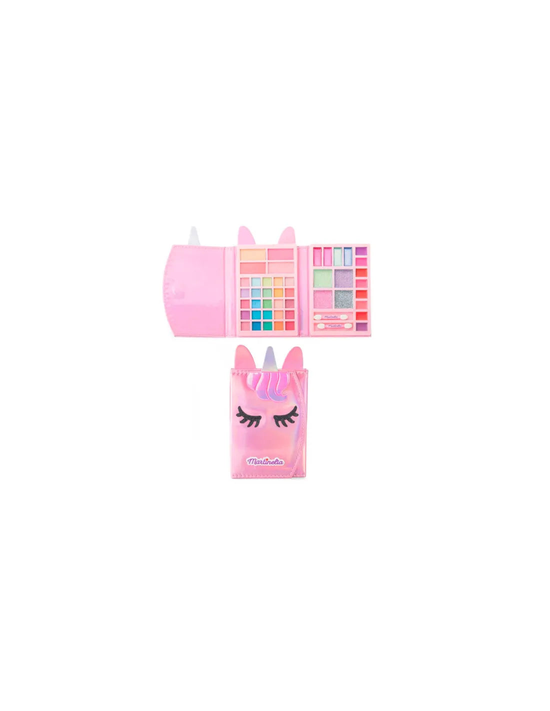 MARTINELIA MARTINELIA Unicornio Kinder Kosmetik Set 45 Farben