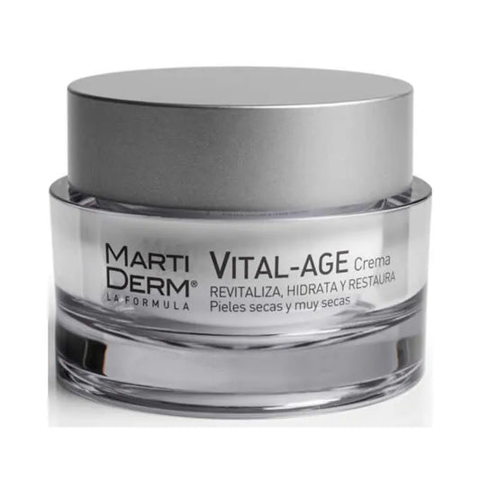 MARTIDERM MARTIDERM Vital-Age Cream für trockene bis sehr trockene Haut 50 ml Creme
