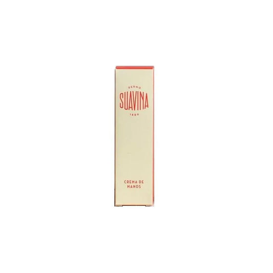 SUAVINA Dermo Handcreme 40 ml für empfindliche Haut Pflege Tube