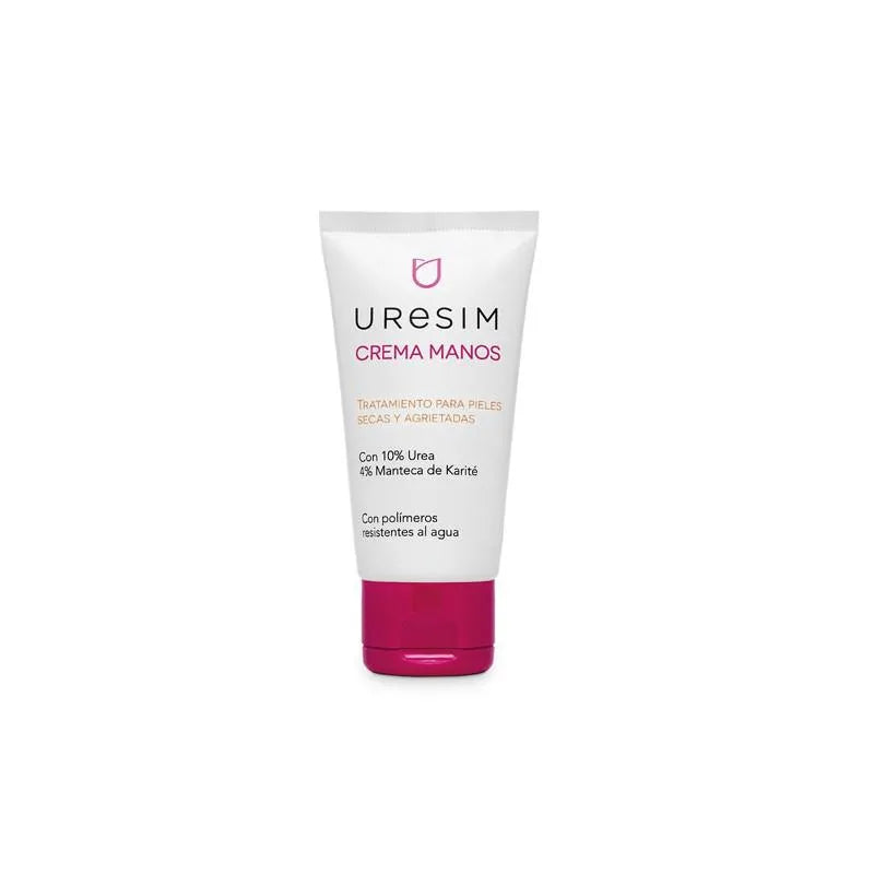Uresim Handcreme für trockene Haut 50 ml
