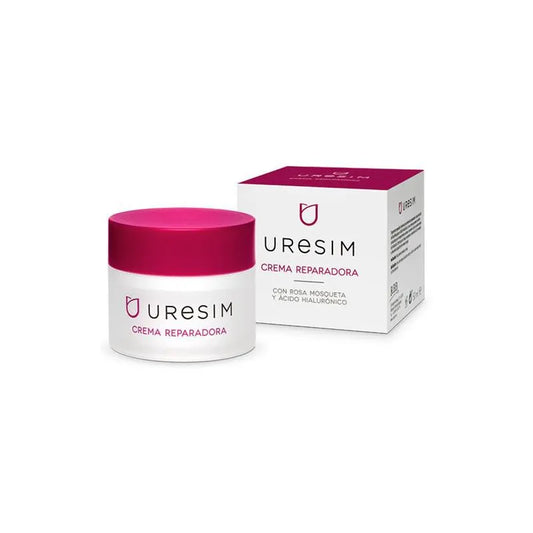 URESIM Anti-Aging Feuchtigkeitscreme 50 ml Kosmetik Gesichtscreme