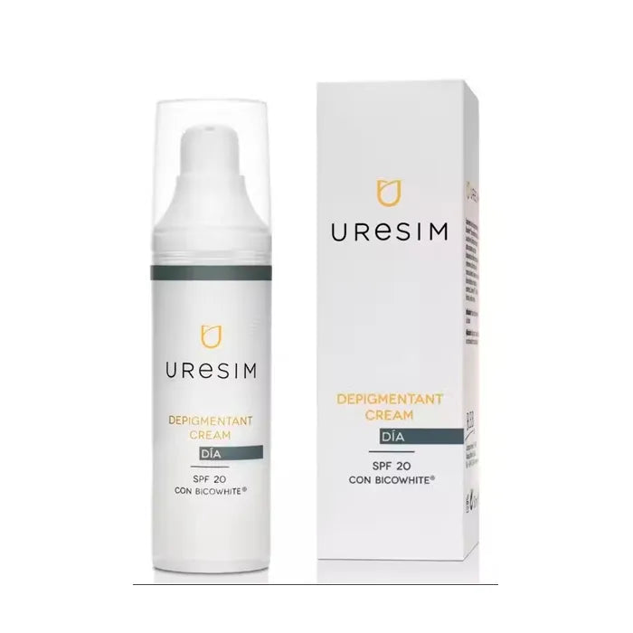 URESIM URESIM Depigmentierende Tagescreme 50 ml Gesichtscreme