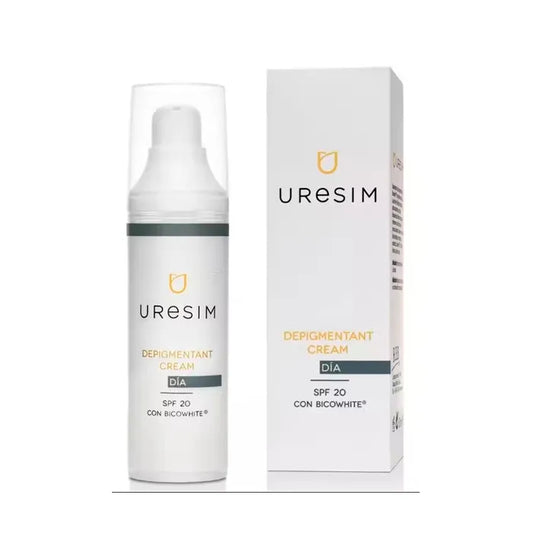 URESIM URESIM Depigmentierende Tagescreme 50 ml Gesichtscreme
