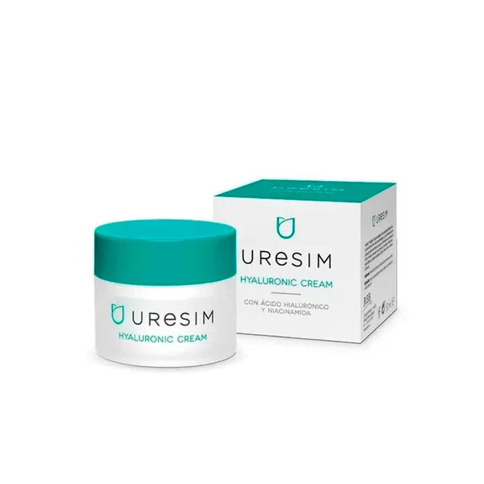 URESIM URESIM Hyaluronsäure Creme 50 ml Feuchtigkeitspflege Gesicht