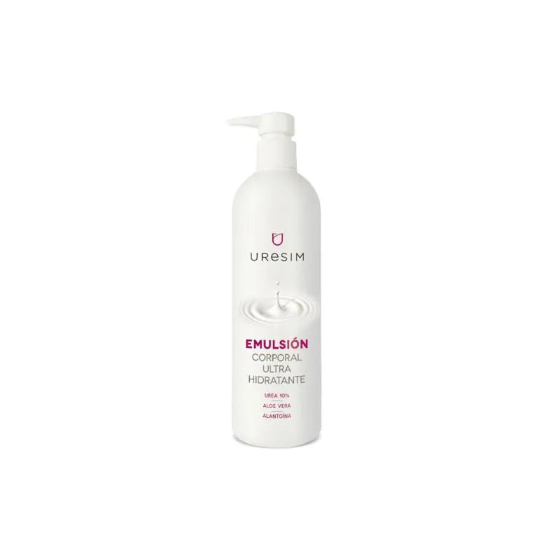 Uresim Emulsión Corporal Ultra Hidratante Körperemulsion 400 ml