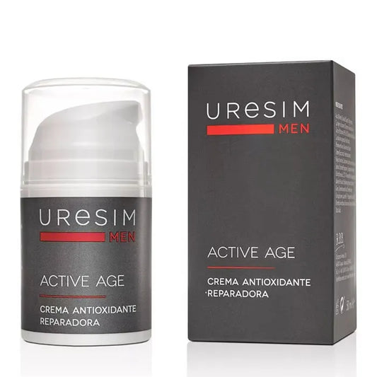 URESIM URESIM Men Active Age Creme 50 ml Pflege für Männer