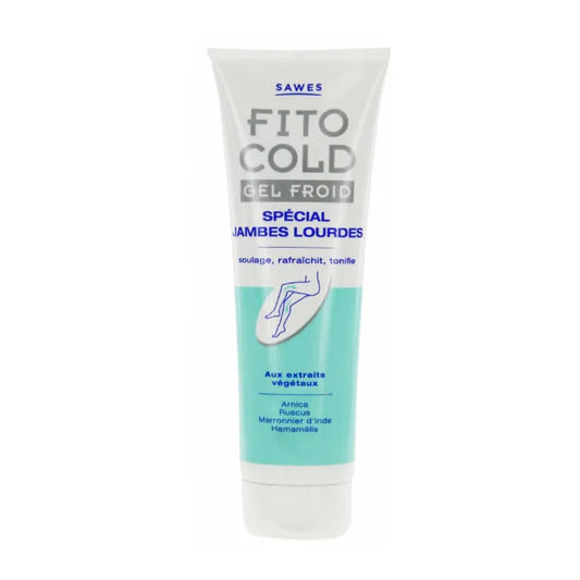 FITOCOLD Heavy Legs kühlendes Gel 250 ml Beine Pflege Kosmetik