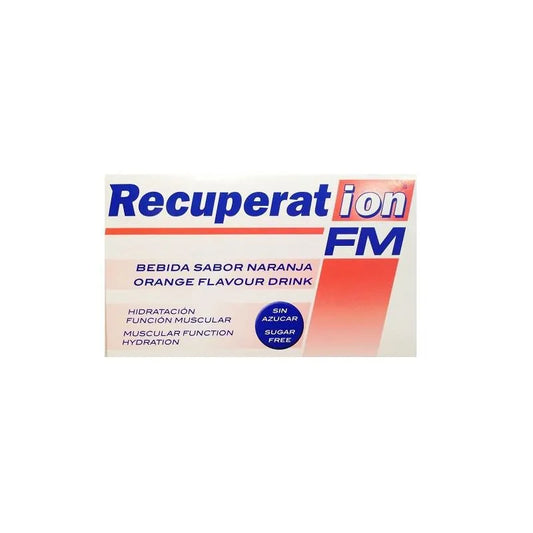 ESTEVE ESTEVE Recuperation FM Orange Geschmack 20 Beutel Kosmetik