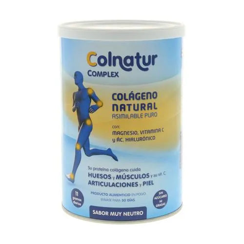 COLNATUR COLNATUR Complex geschmacksneutral Pulver 330 g Kosmetik Nahrungsergänzung