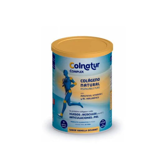 COLNATUR COLNATUR Complex Vanilla Gourmet Pulver 330 g Kosmetik