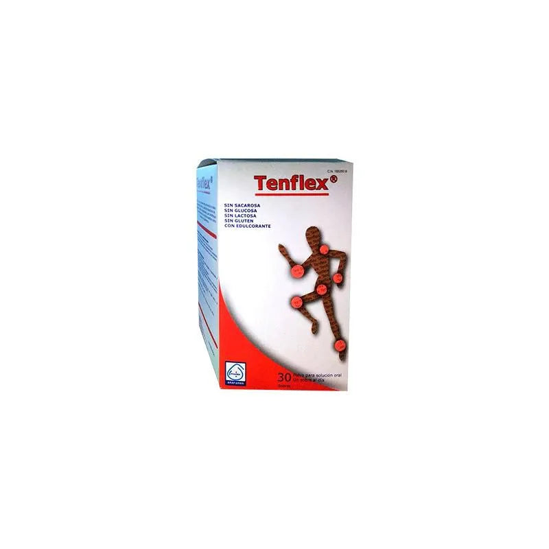 ARAFARMA ARAFARMA Tenflex 30 Sachets Kosmetikprodukt