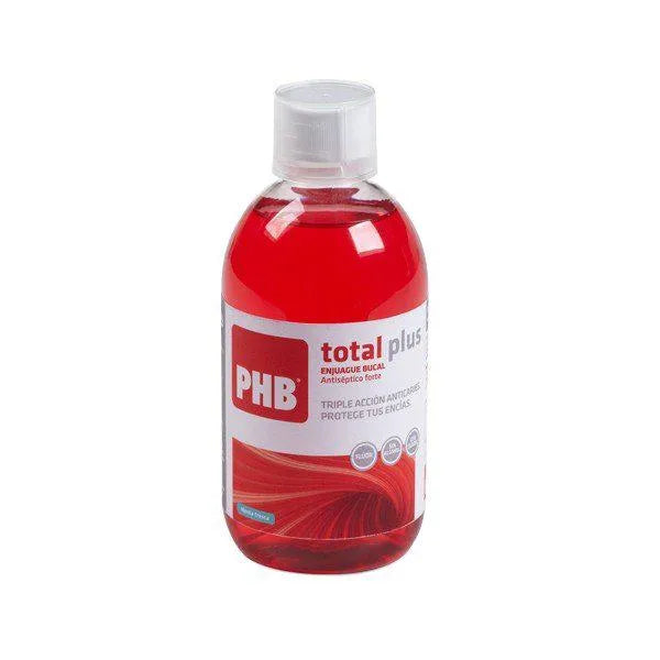 PHB PHB Total Plus Spülung 500 ml Conditioner Pflege für Haare