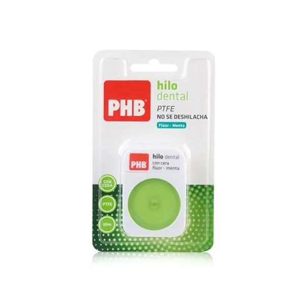 PHB PHB Mehl-Mint Dentalgewinde aus PTFE Kosmetikpflege