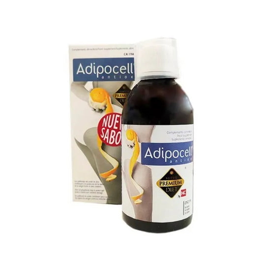ADIPOCELL ADIPOCELL Antiox Kanister 250 ml Kosmetikpflege
