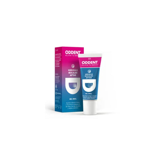ODDENT ODDENT Hyaluronsäure Gel für Zahnfleisch 20 ml Kosmetik
