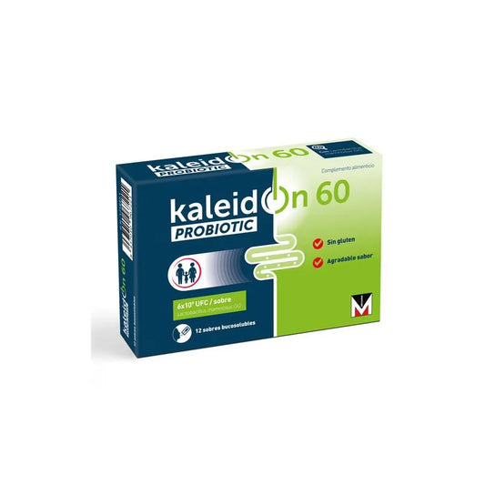 MENARINI MENARINI Kaleidon 60 12 lösliche Beutel Kosmetikprodukt