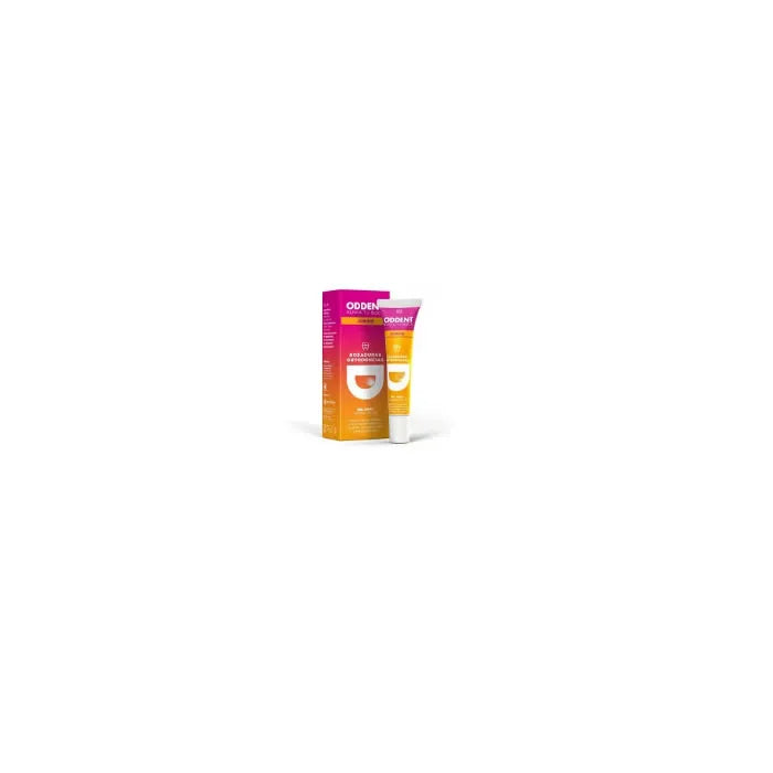 ODDENT ODDENT Gel Oral Junior Chafing Orthodontics 15 ml für die Mundpflege Kosmetik