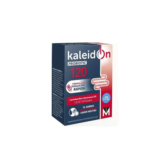 MENARINI MENARINI Kaleidon 120 schleimlösliche Sachets 10 Stück 1 g Kosmetik