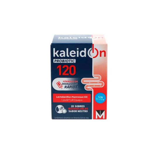 MENARINI MENARINI Kaleidon 120 20 lösliche Sachets 1 g zur oralen Anwendung Kosmetik
