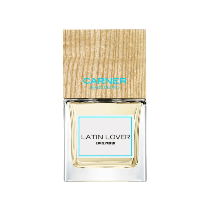 Carner Barcelona Latin Lover Eau de Parfum Spray 50 ml