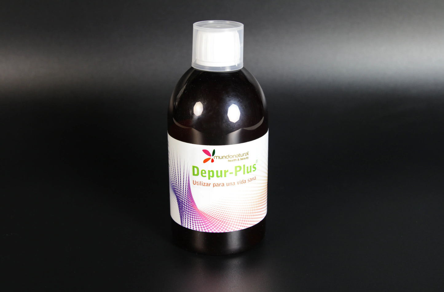MUNDO NATU MUNDO NATU Depur Plus 500 ml Kosmetikpflege