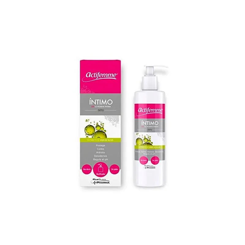 Actifemme Intimgel 5-in-1 300 ml