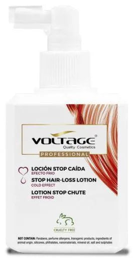 VOLTAGE COSMETICS Voltage Cosmetics Voltage Prof Locion Anti Caida Haarlotion 200 ml Kosmetik