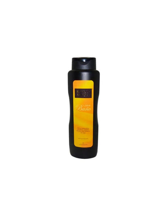 LEGRAIN Royale Ambree Duschgel 750 ml Unisex sanftes Erfrischungsgel