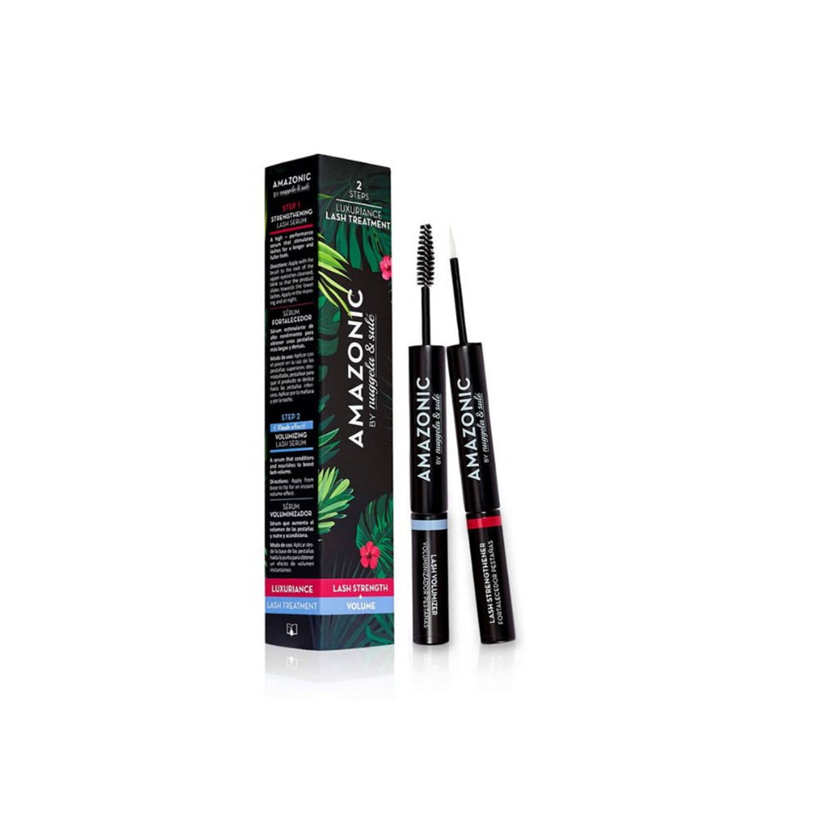 Nuggela & Sule, Amazonic, Wimpernserum, 3 ml