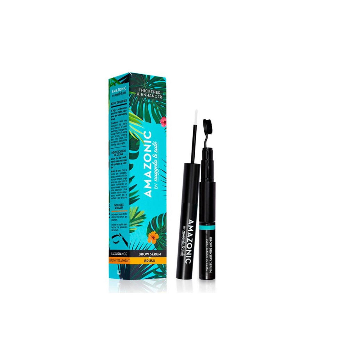 Nuggela & Sule, Amazonic, Augenbrauenserum, 2.5 ml