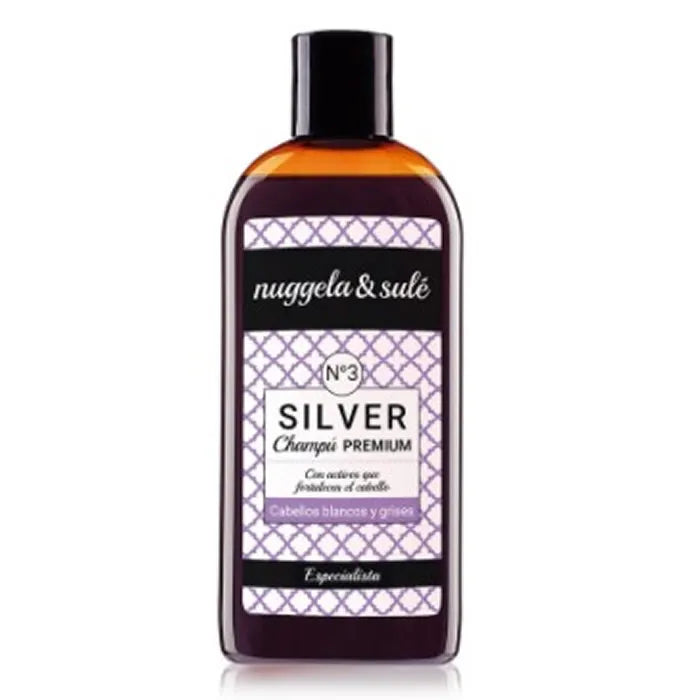 Nuggela & Sulé Nº3 Silver Shampoo Premium 250 ml