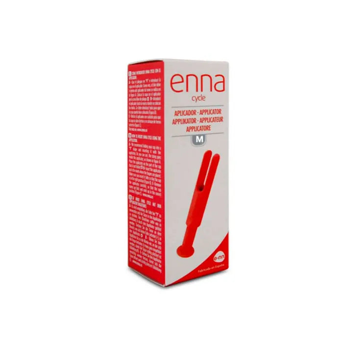 ENNA ENNA Enna Cycle Applikator Größe M für den Menstruationszyklus Kosmetik