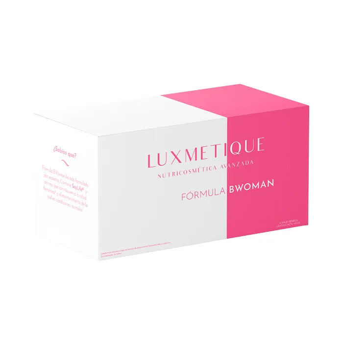 LUXMETIQUE LUXMETIQUE Fórmula BWoman 15 Trinkfläschchen 15 x 30 ml Kosmetik