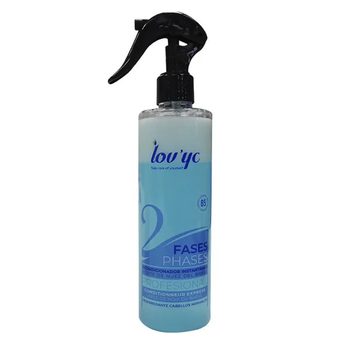 LOVYC LOVYC Biphasic Conditioner 300 ml Conditioner zweiphasig Haarpflege