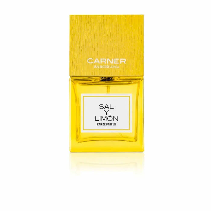 CARNER BARCELONA CARNER BARCELONA Sal Y Limón Eau de Parfum Spray 100 ml Parfüm