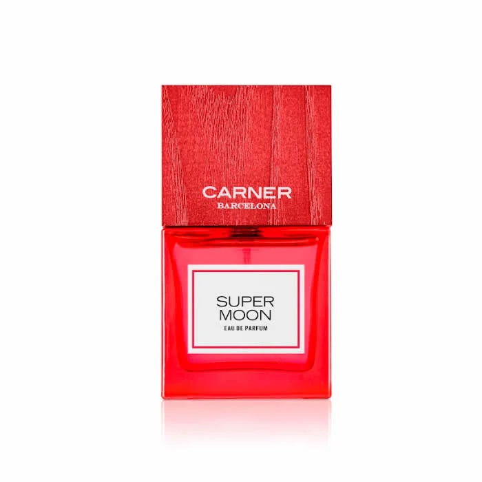 CARNER BARCELONA CARNER BARCELONA Super Moon Eau de Parfum Spray 100 ml Parfüm